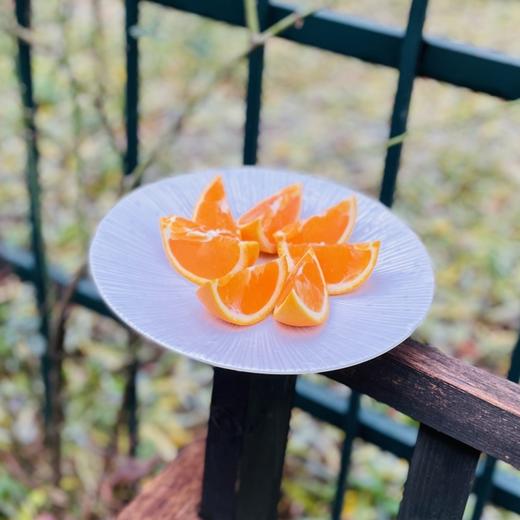 湖北秭归沐兮|橙子上市啦；北纬30度，三峡边上红砂土生长的生态橙子，橙黄肉嫩，幼滑无渣水分足，韵味满满的，非常棒的橙子，重要时刻赶紧囤起来～ 商品图6