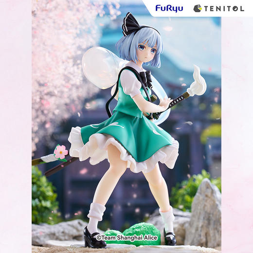 【GSC现货】TENITOL 魂魄妖梦 东方Project 商品图3