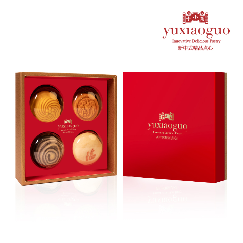 于小菓新中式糕点（4粒装）