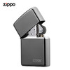 ZIPPO  打火机  煤油打火机  黑冰150ZL 商品缩略图0