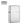 ZIPPO  打火机  防风煤油打火机 花砂镀铬207 商品缩略图1