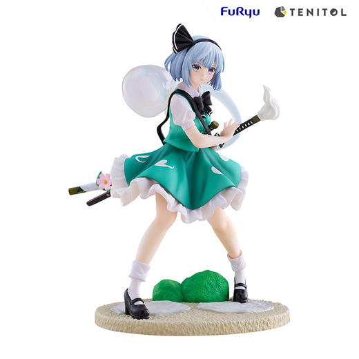 【GSC现货】TENITOL 魂魄妖梦 东方Project 商品图4