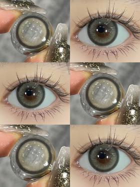 sasababy月抛美瞳 春日簿 14.5mm