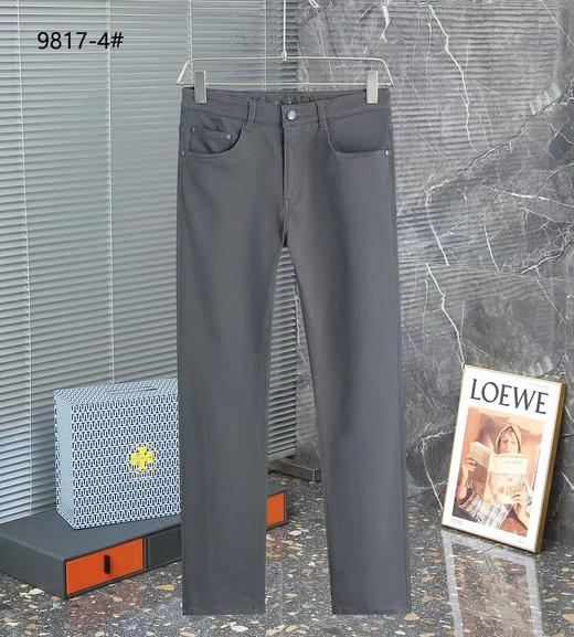 男休闲长裤9817 商品图4