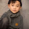【冬日暖暖，个性十足】韩版ins针织儿童保暖小围巾，男女儿童围脖，秋冬季保暖防风儿童围巾，针织男女童小孩宝宝围巾！温暖冬日必备，个性时尚大热卖！小围脖，大暖意，让宝贝在寒冷中感受到无尽的温暖！ 商品缩略图4