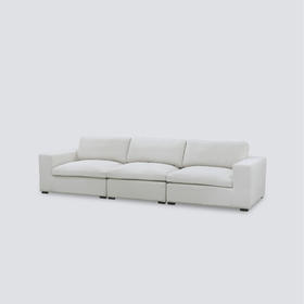 NS家居 ns furniture软包布艺组合沙发 NSSF-5467组合