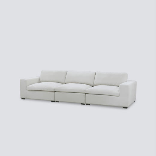 NS家居 ns furniture软包布艺组合沙发 NSSF-5467组合 商品图0