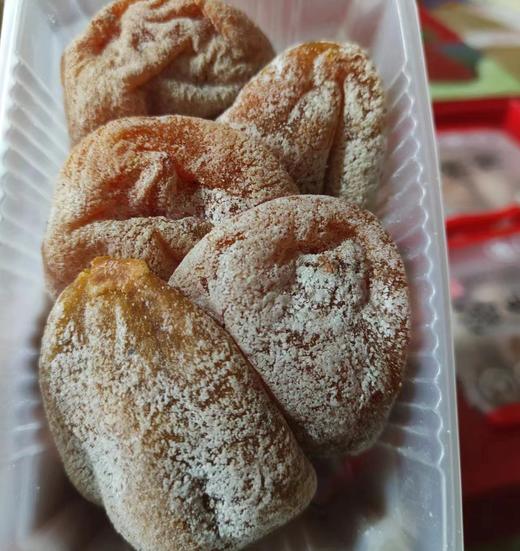 归乡雁~富平柿饼【礼盒装】 商品图3