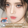 WOOLILENS / 米其林/冰博克 / 半年抛美瞳 / 2片入 / 14.5mm / 双倍明显扩瞳双色融瞳显色轻混血 商品缩略图0