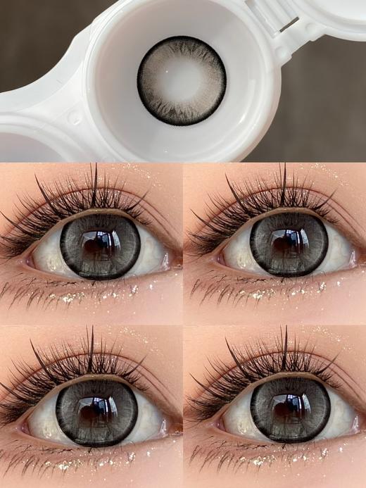 papadox日抛美瞳 关掉月亮 14.4mm 商品图0