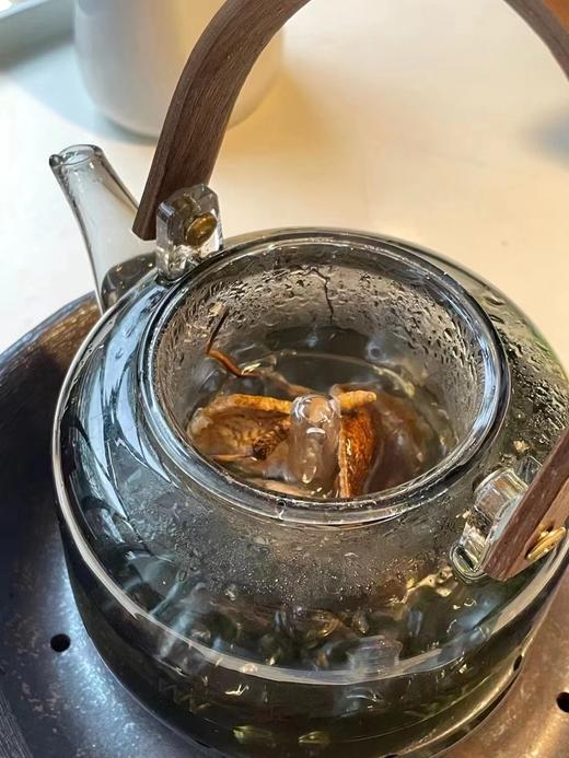 【免疫组合】特大断草10g+2019新会梅江陈皮100g 商品图5