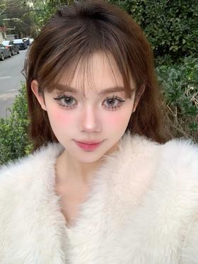 sasababy月抛美瞳 18岁 14.0mm