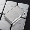 ZIPPO  打火机  防风煤油打火机 经典镀铬磨砂205 商品缩略图1
