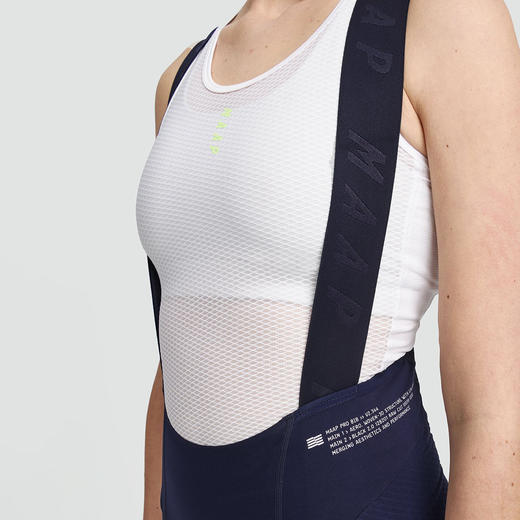 MAAP 女士 Pro Bib 2.0 Navy 骑行短裤 商品图2
