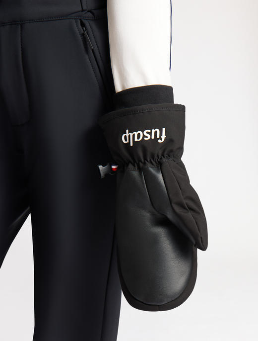 Fusalp - POLAR - NOIR - 童装 - 滑雪手套 - 黑色 商品图5