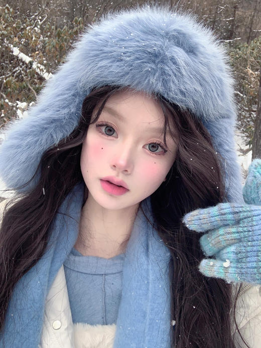 店主推荐丨布偶甜心·Puff Girl丨猫咪同款眼珠14.2mm（年抛/2片装) 商品图2