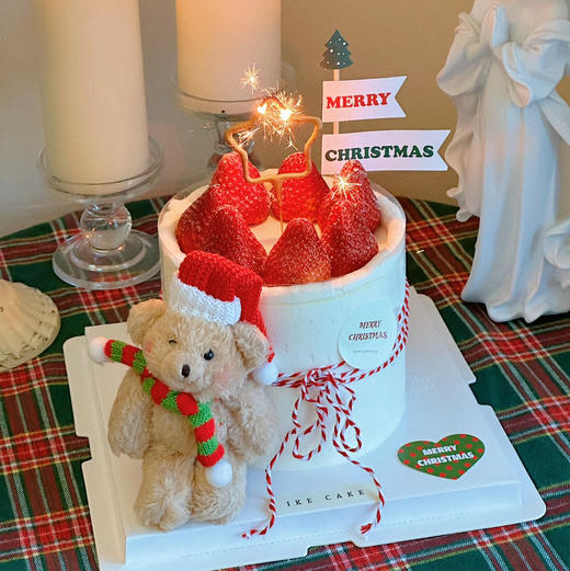 小熊 ｜圣诞 商品图3