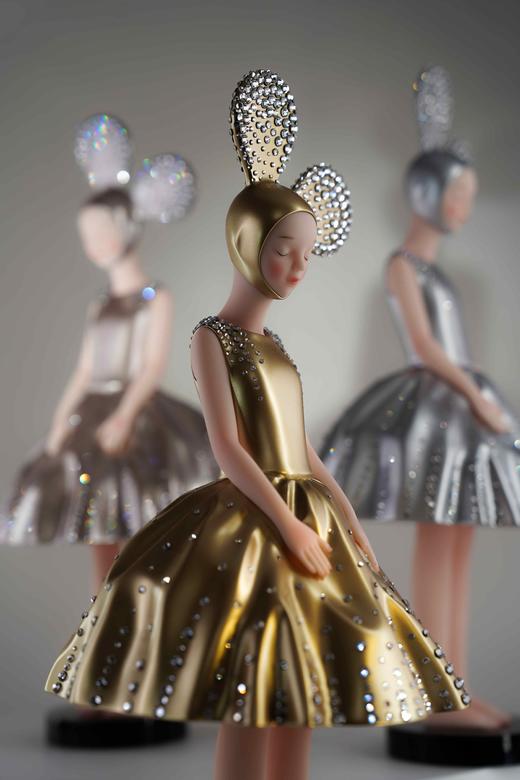 Owen《献给闪闪发光的你》高定然女孩 商品图2