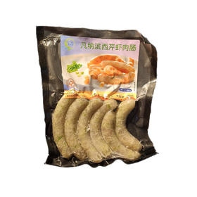 180g禾晟西芹虾肉肠