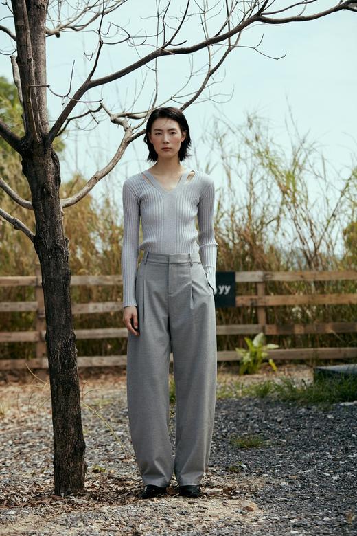 针织衫 商品图2