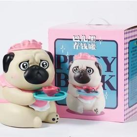 巴扎黑大号存钱罐