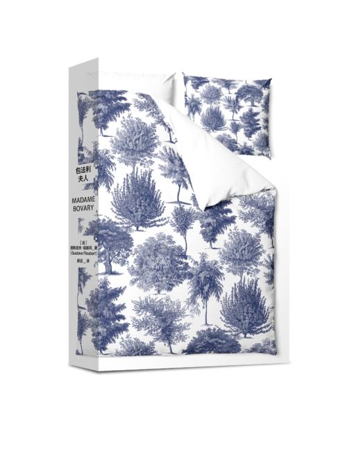 磨铁经典第四辑：发光的女性 | 《傲慢与偏见》《钻石广场》《包法利夫人》《飘》（上下） 商品图3