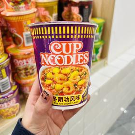 合味道冬阴功风味面