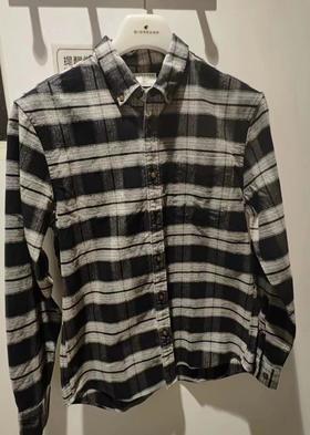 佐丹奴休闲全棉衬衫