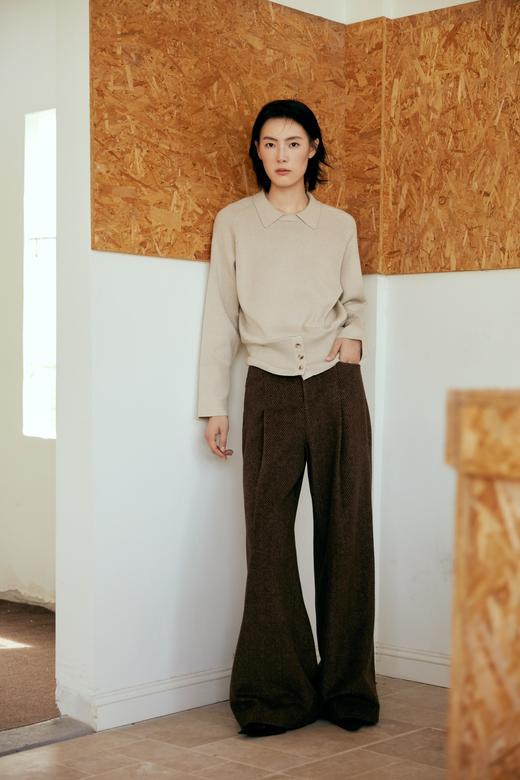 针织衫 商品图0