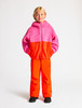 Fusalp - Moon - Pop Pink/Soul - 童装 - 滑雪夹克 - 粉色/橙色 商品缩略图1