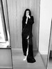 ranyepersonal｜pajamas SET 简约真丝混纺垂感套装  [ BODY23PJS01- 黑0 / 白1 ] 商品缩略图2