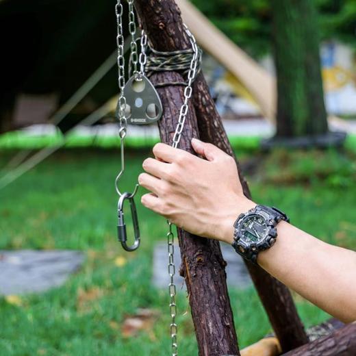 1F【卡西欧】全新G-SHOCK Mudmaster推出新主题表款—裂谷泥王 商品图4