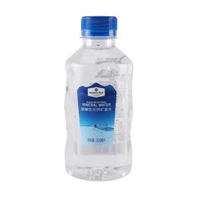(山姆代购) 山姆弱碱性天然矿泉水300ml 