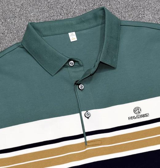 男反领长T3015 商品图2