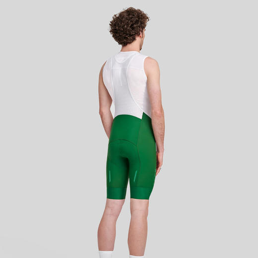 MAAP 男士 Team Bib Evo Verdant Green 骑行短裤 商品图2
