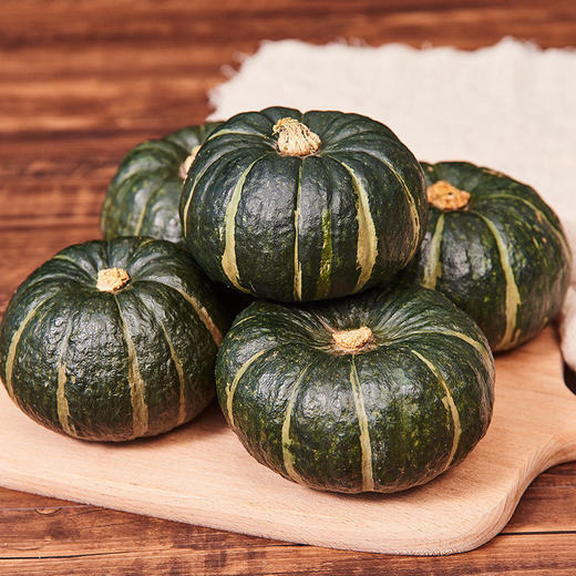 福利款~【严选】山东贝贝小南瓜礼盒山东板栗粉糯南瓜 商品图2