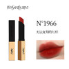 YSL圣罗兰小金条口红1966 皮革哑光妆效 优雅显白 提升气色 2.2g/支 商品缩略图1