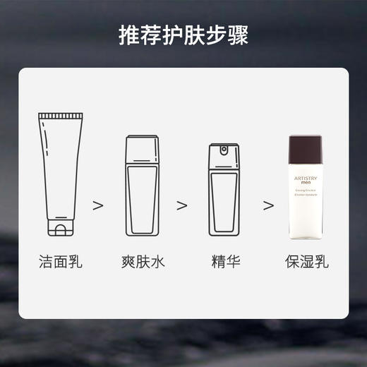 安利雅姿男仕®唤能保湿乳 商品图3