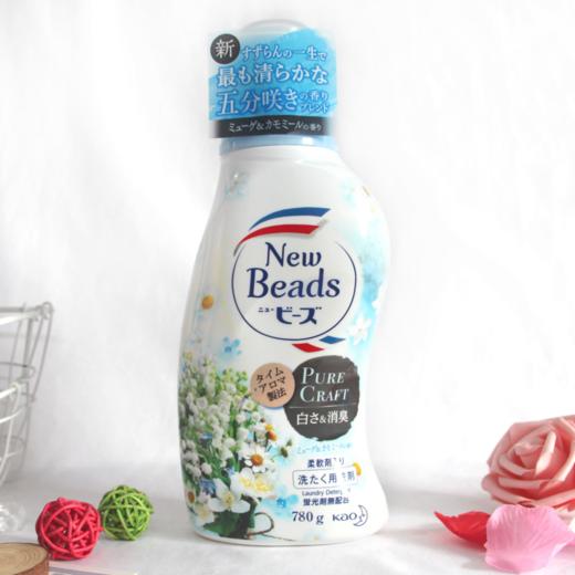 花王 玫瑰/铃兰香洗衣液 商品图2