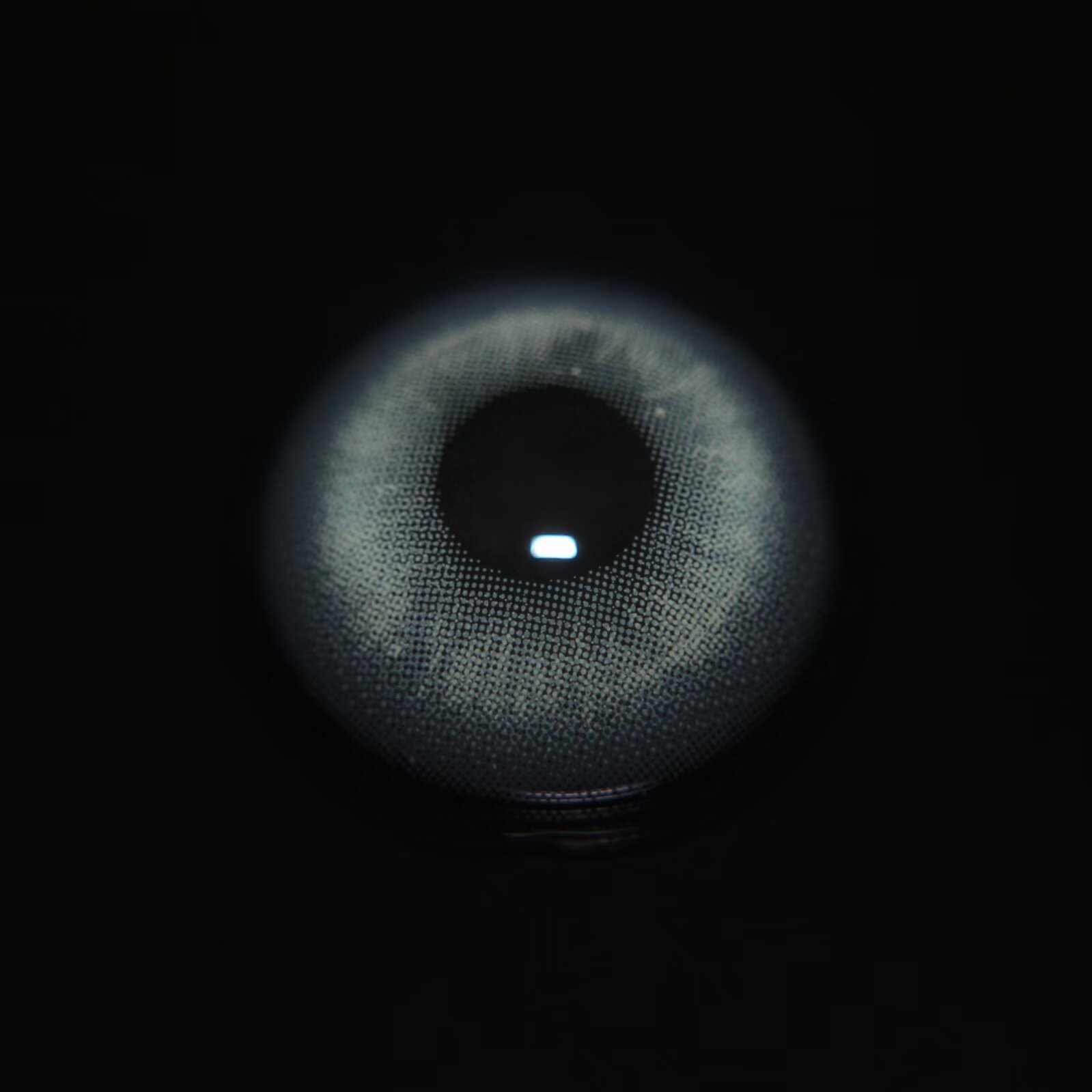 TOASTNOMI 白银之钥14.2mm 年抛隐形眼镜 1副/2片 左右度数可不同 - VVCON美瞳网