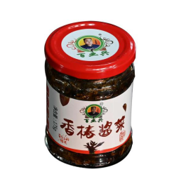 百业兴香椿酱菜