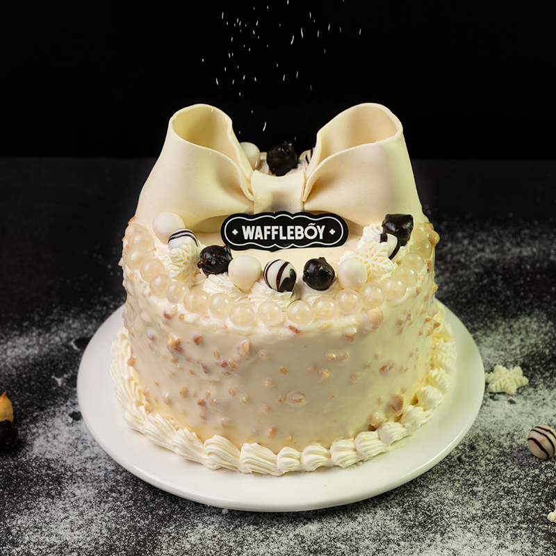 大雪·梦龙提拉米苏