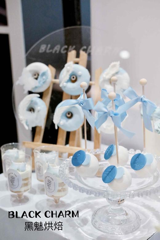 白蓝系婚礼 商品图5