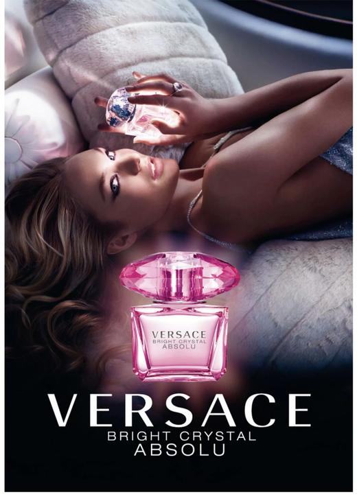 范思哲臻挚粉钻女士浓香水 90ml 商品图2