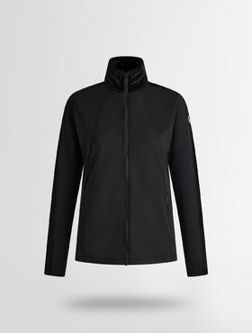Fusalp - Stellaria II - Noir - 女装 - 夹克 - 黑色