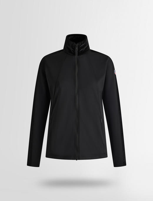 Fusalp - Stellaria II - Noir - 女装 - 夹克 - 黑色 商品图0