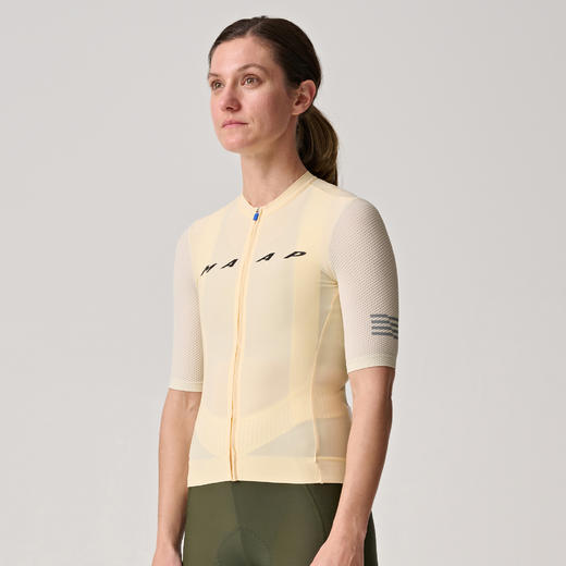 MAAP 女士 Evade Pro Base Jersey 短袖骑行服 商品图0