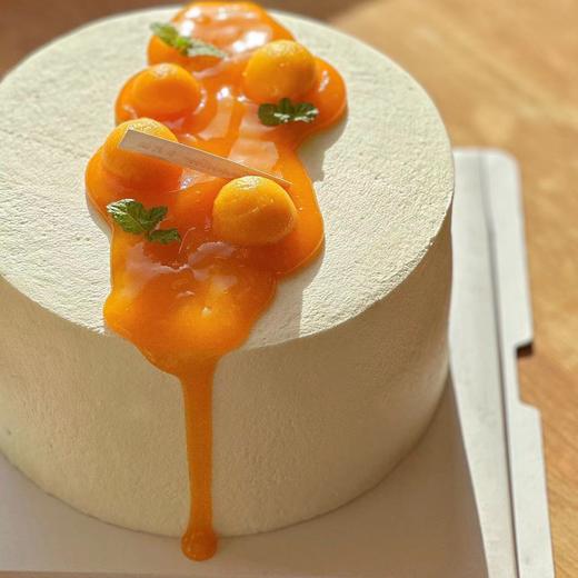 奶油蛋糕/芒果奶油蛋糕 商品图1