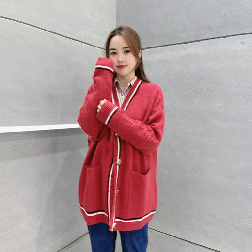 佐丹奴女装新款开胸针织衫 05354603 商品图4