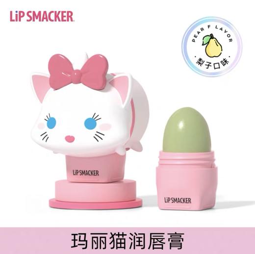 LiP SMACKER蜜唇之吻迪士尼公仔系列润唇膏（爱莎冰薄荷味）7.4g 商品图8